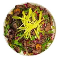Beef Quinoa Salad