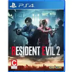 Video Game - PS4 | Resident Evil 2