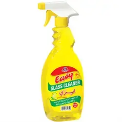Easy Glass Cleaner Yellow