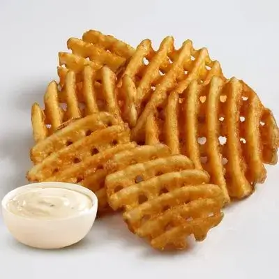 Crisscut Fries