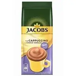 Jacobs Cappuccino Vanille Instant Coffee, 500g