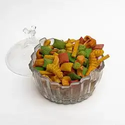Colored Chips