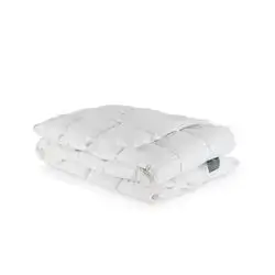 Penelope Gold 6,5 Tog Goose Down Duvet Double 195*215 Cm