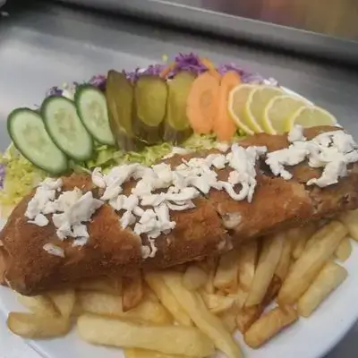 Pane Shawarma