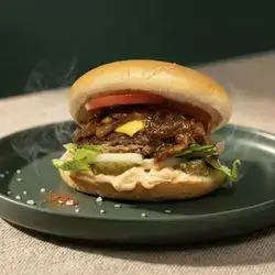 Mushroom Burger