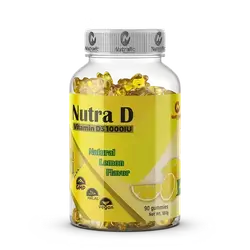 nutra gummies 1000IU