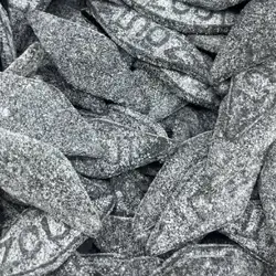 Candy Liqourice Rombs (Sweet & Salty)