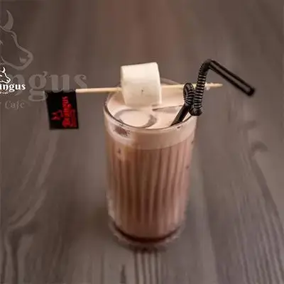 Iced Chocolate