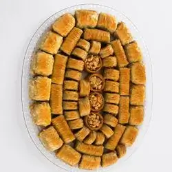 Walnut Baklava