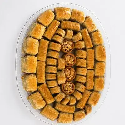 Walnut Baklava