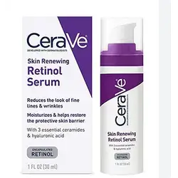 Cerave Skin Renewing Retunol Serum