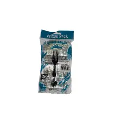 Hfp Silver Fork 20cm