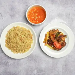 Chicken Meal 3-piece