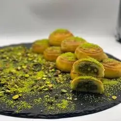 Pistachio Maamoul