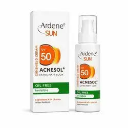 Ardene Sun Acnesol+ Sunshield Cream 