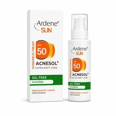 Ardene Sun Acnesol+ Sunshield Cream