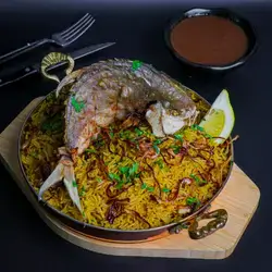 Sayadiyah (Fish With Rice)