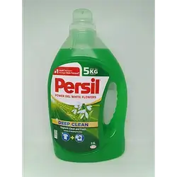 Persil Gel 2.5L White Flowers