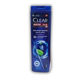 Clear Shampoo 360ml