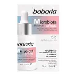 Microbiota Balance Serum 30ml _ babaria