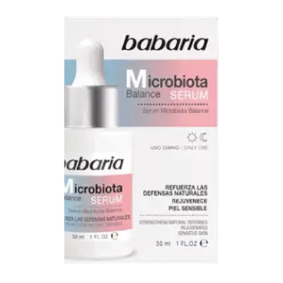 Microbiota Balance Serum 30ml _ babaria