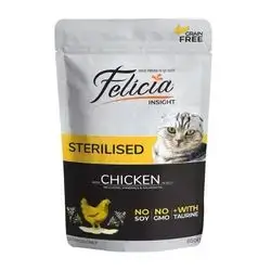 Fellica / Sterilised / Chicken (85g)