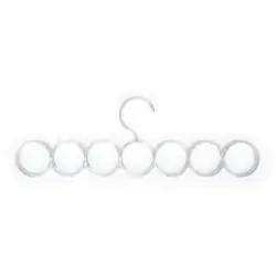 Transparent Accessories Hanger