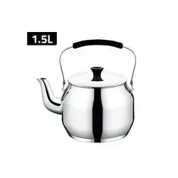 Zio Stainless Steel Teapot 1.5 L