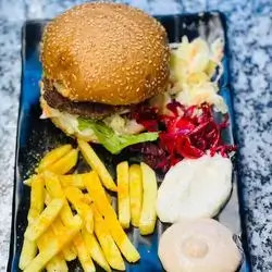 Meat Burger