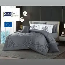 Comforter Set 8 Pcs, 2 Person