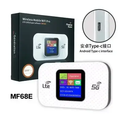4G WiFi Router
