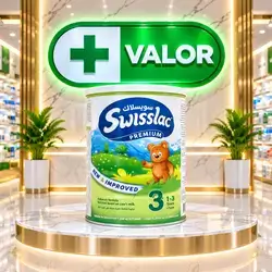 SWISSLAC 3 400G
