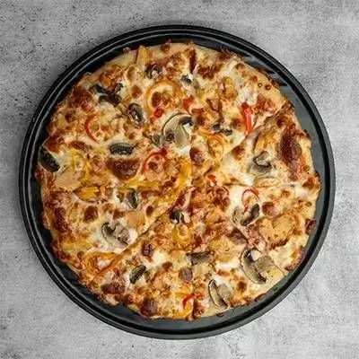 Chicken Pizza