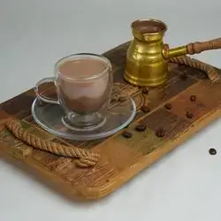 Hazelnut Coffee