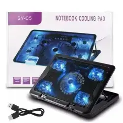 Notebook Cooling Pad SY-C5
