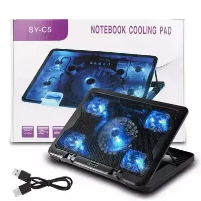 Notebook Cooling Pad SY-C5