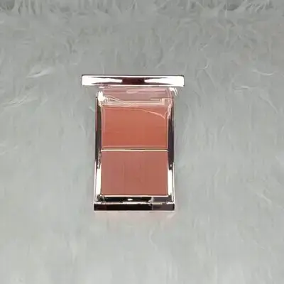 A New Product From The Rozza Blush Duo (Powder & Creamy) -2 -Sand Stone