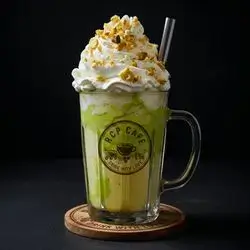 Pistachio Milkshake