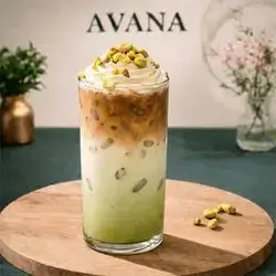 Ice Latte Pistachio