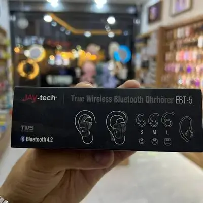 JAY- tech Bluetooth ear phone