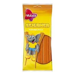 Malaco Caramel Ropes
