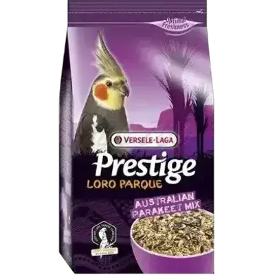 Versele-Laga Mix For Cockatiels & Small-To-Medium Australian Parakeet 1kg