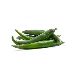 Green Chilli - Local, 1kg