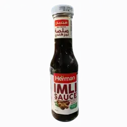 Herman Tamarind Sauce Glass 340 ml