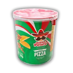 Mr. Potato Pizza Chips 40g