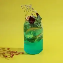 Blue Mojito