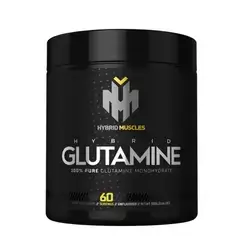 HYBRID MUSCLES 100% PURE GLUTAMINE