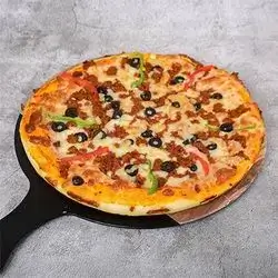 Meat Pizza