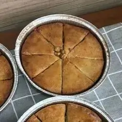 Keto Walnut Baklava