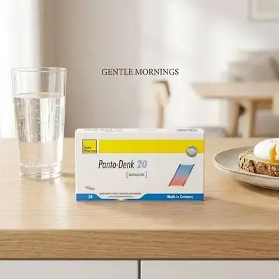 Panto-Denk 20 (Pantoprazole